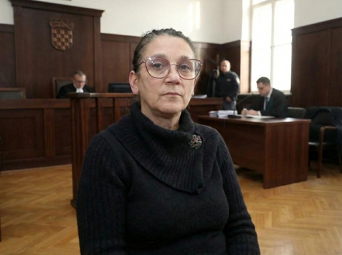 Anita Juraić nastupa kao SincereCapybara7468